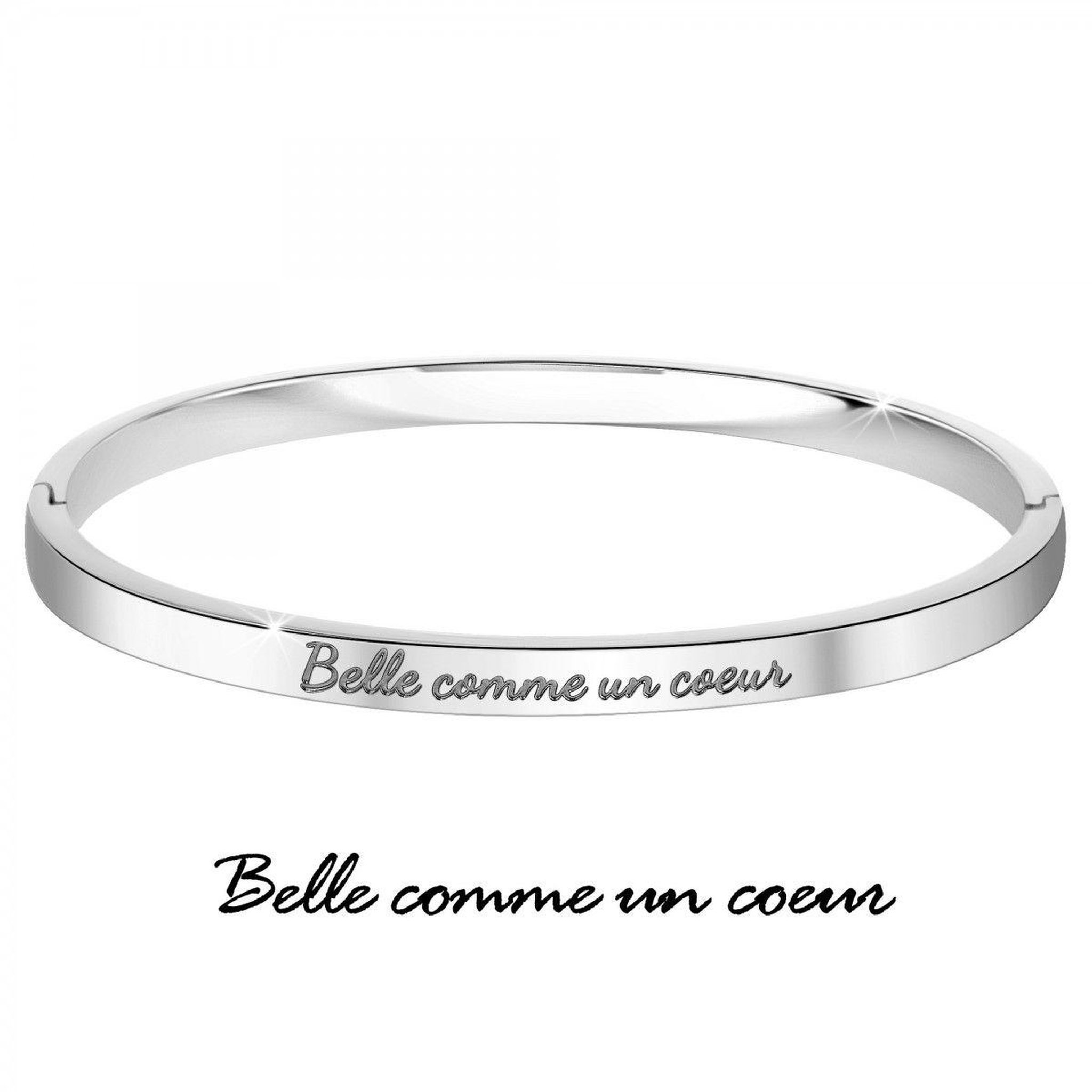 Voir la diapositive 3 : SC CRYSTAL Belle comme un coeur - Bracelet par SC Crystal