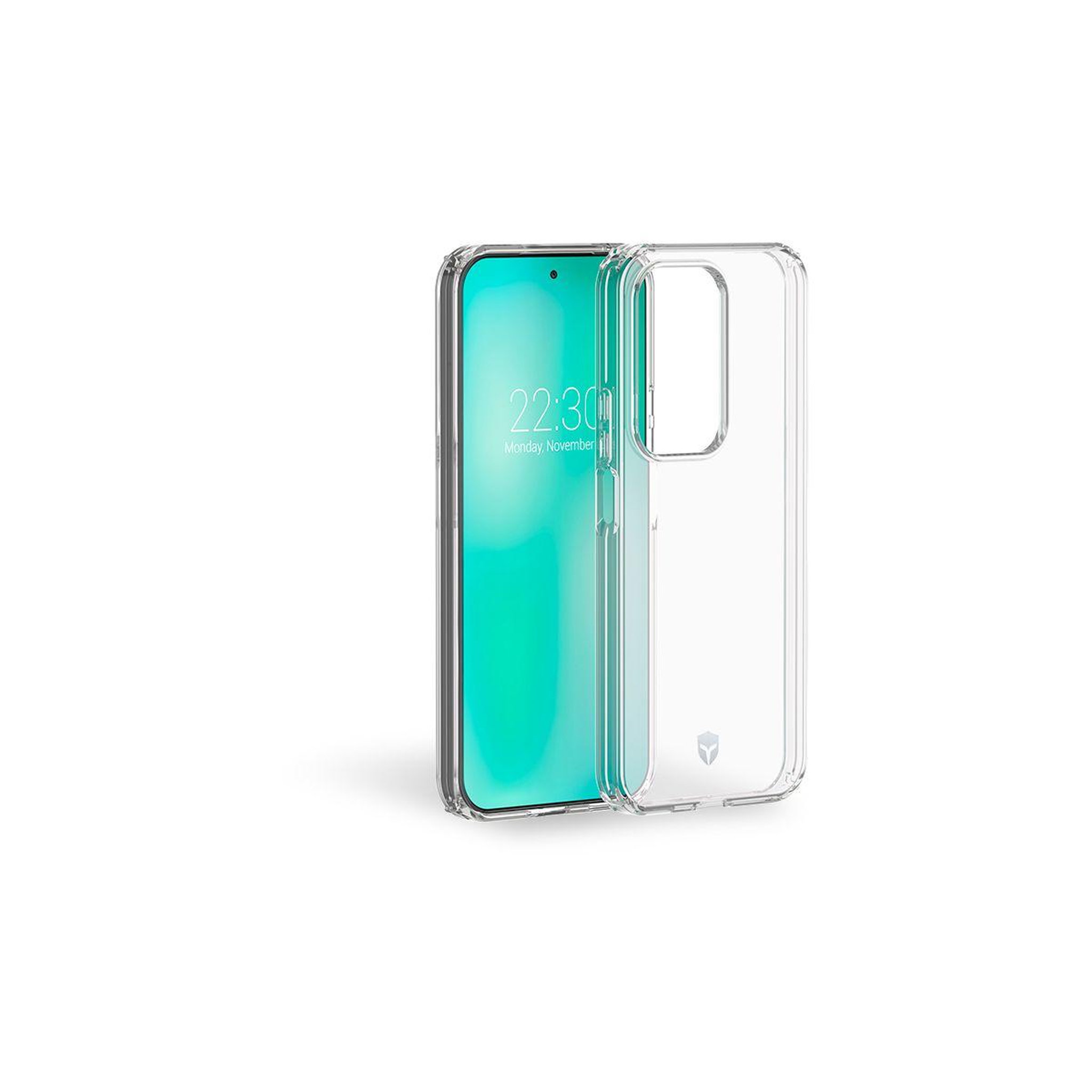FORCE CASE Coque honor 200 lite transparente