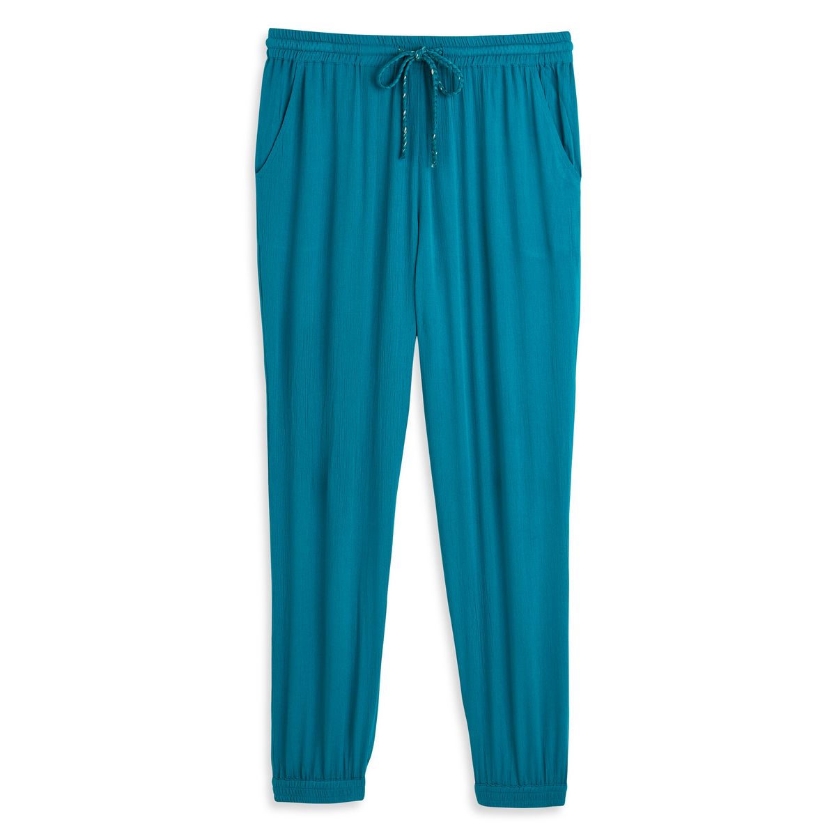 INEXTENSO Pantalon Vert femme