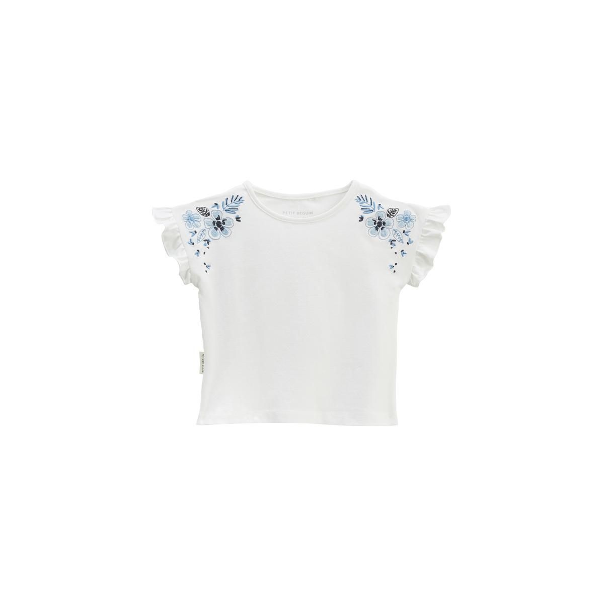 Petit Béguin T-shirt enfant Hélénie