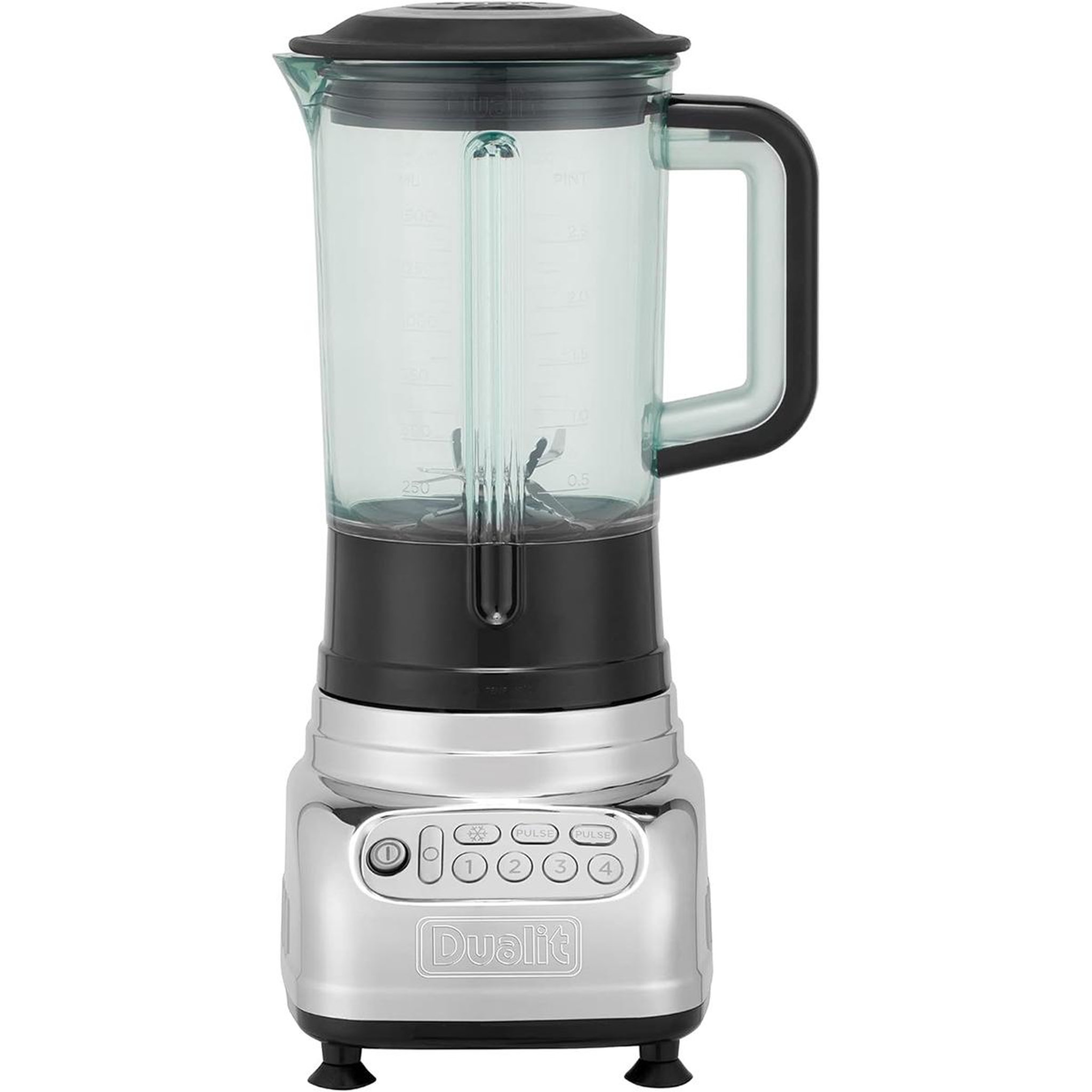 Voir la diapositive 6 : Dualit Blender 2l 1000w chromé - 83851