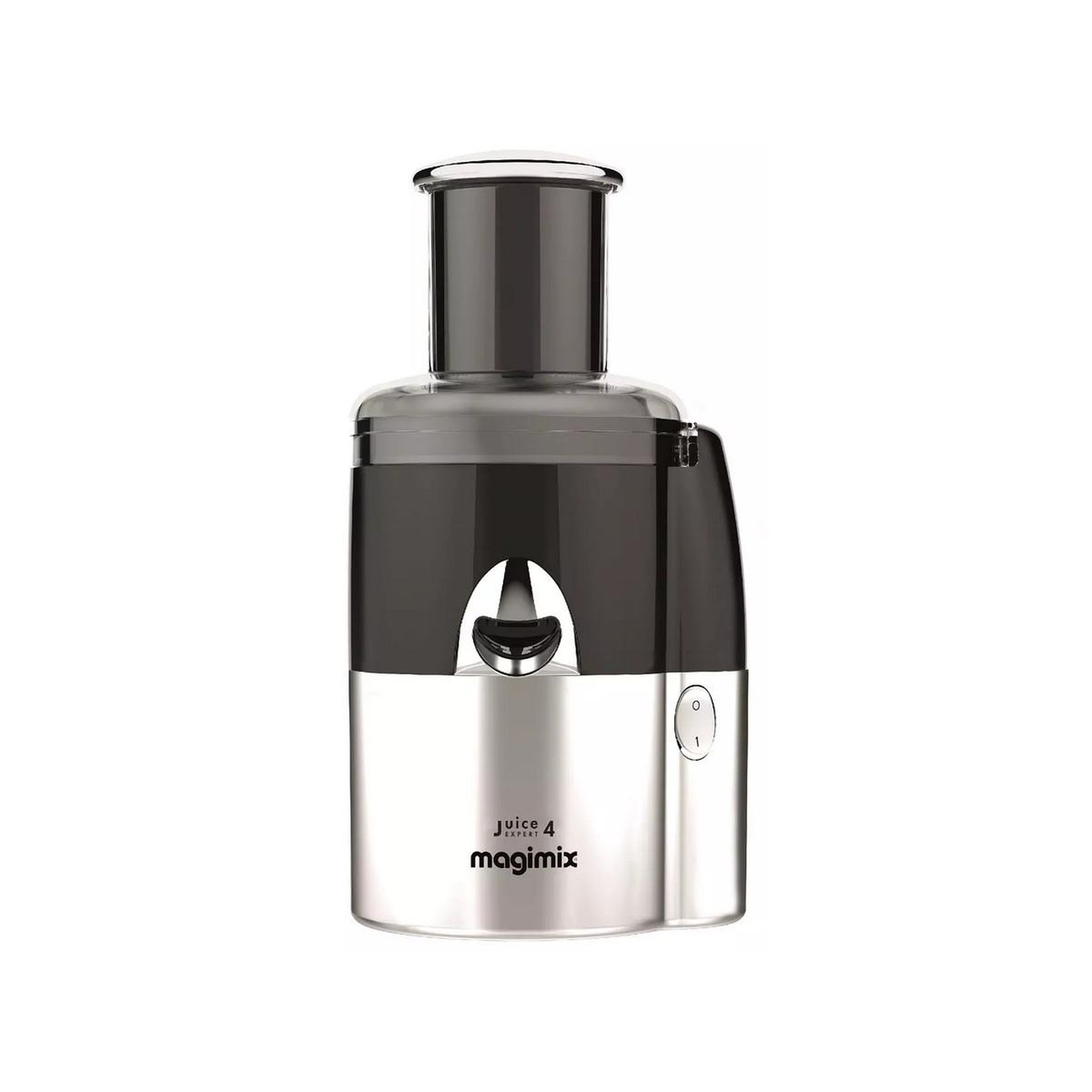 MAGIMIX Extracteur de jus 400w inox/noir - 18083f
