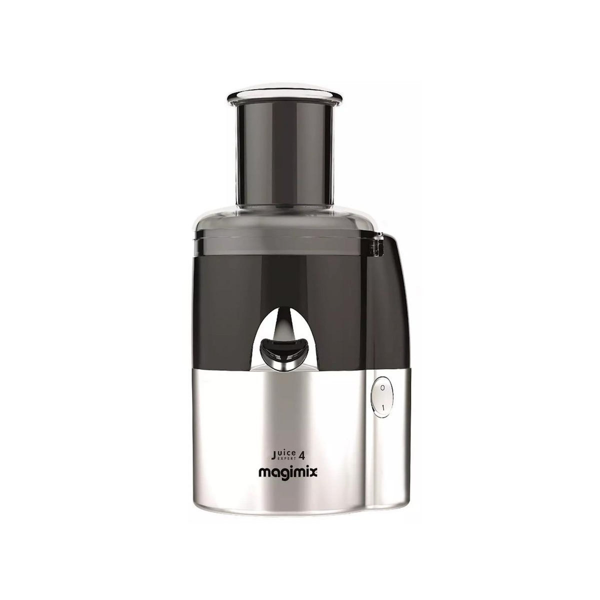 MAGIMIX Extracteur de jus 400w inox/noir - 18083f