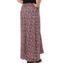 Voir la diapositive 2 : Vero Moda Jupe Longues Imprimé /Rose Femme Vero CURVE Moda Measy