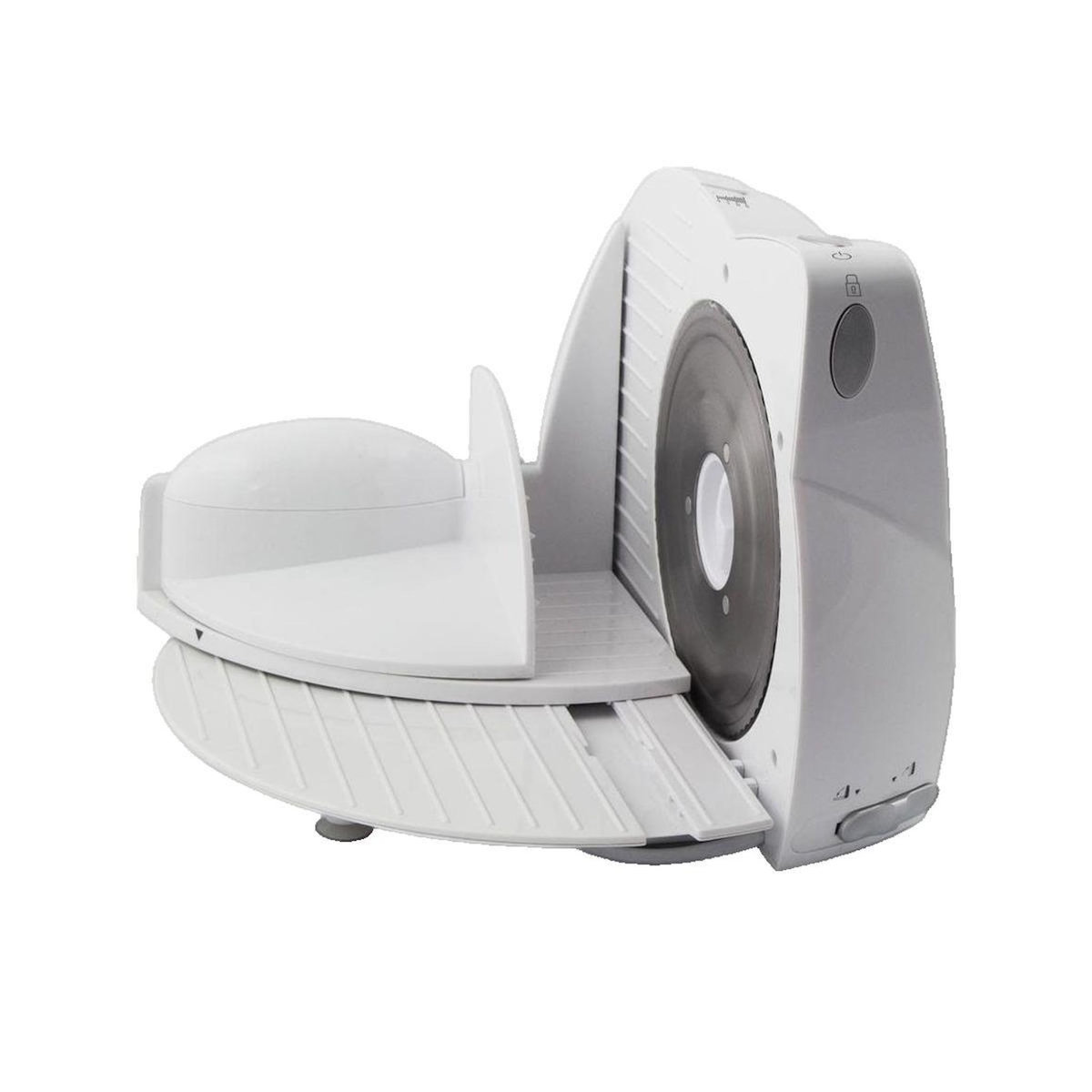 ESPERANZA Trancheuse électrique Esperanza EKM017 lame en acier inoxydable