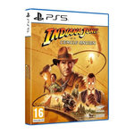 BETHESDA Indiana Jones et le cercle ancien - Jeu PS5