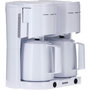 Voir la diapositive 3 : SEVERIN Cafetière Severin KA 9314 avec double thermokanne