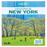L'ESSENTIEL DE NEW YORK CITY. 6E EDITION. AVEC 1 PLAN DETACHABLE, Lemer Ali