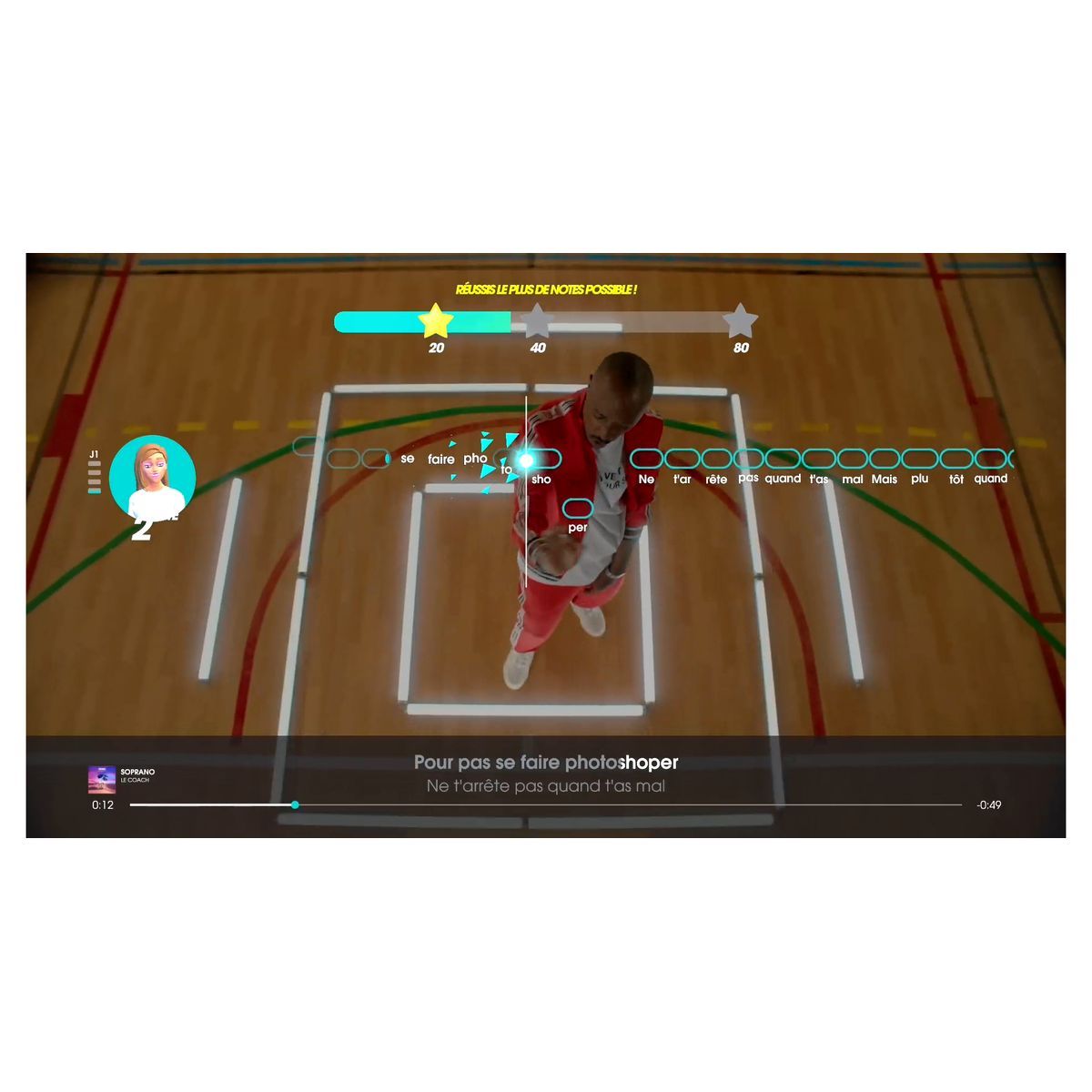 Let's Sing 2021 + 2 Microphones PS4