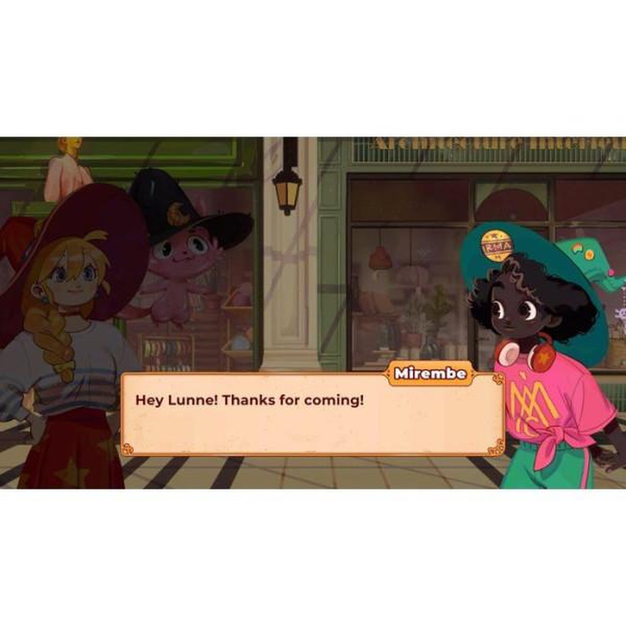 Voir la diapositive 6 : Just for games The Witch's Bakery - Jeu PS5