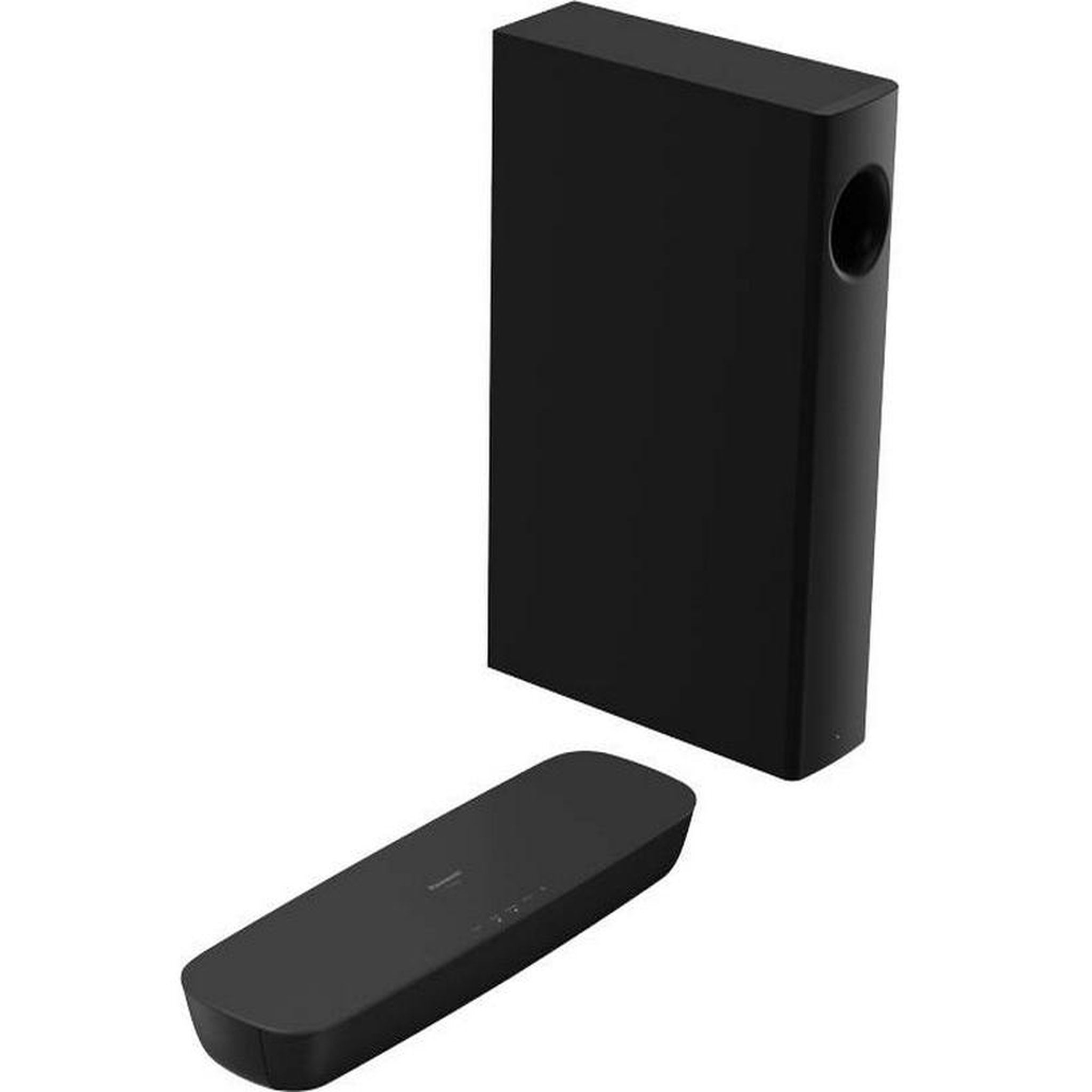 Voir la diapositive 3 : PANASONIC Barre de son 120w buetooth avec caisson noir - SCHTB250EGK