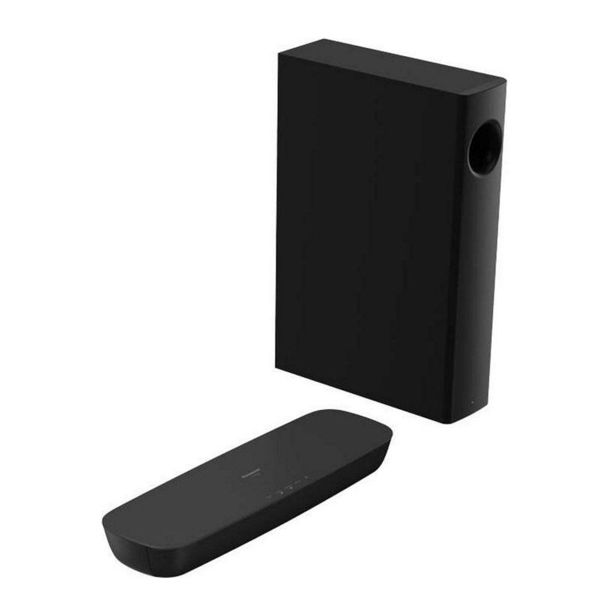 PANASONIC Barre de son 120w buetooth avec caisson noir - schtb250egk