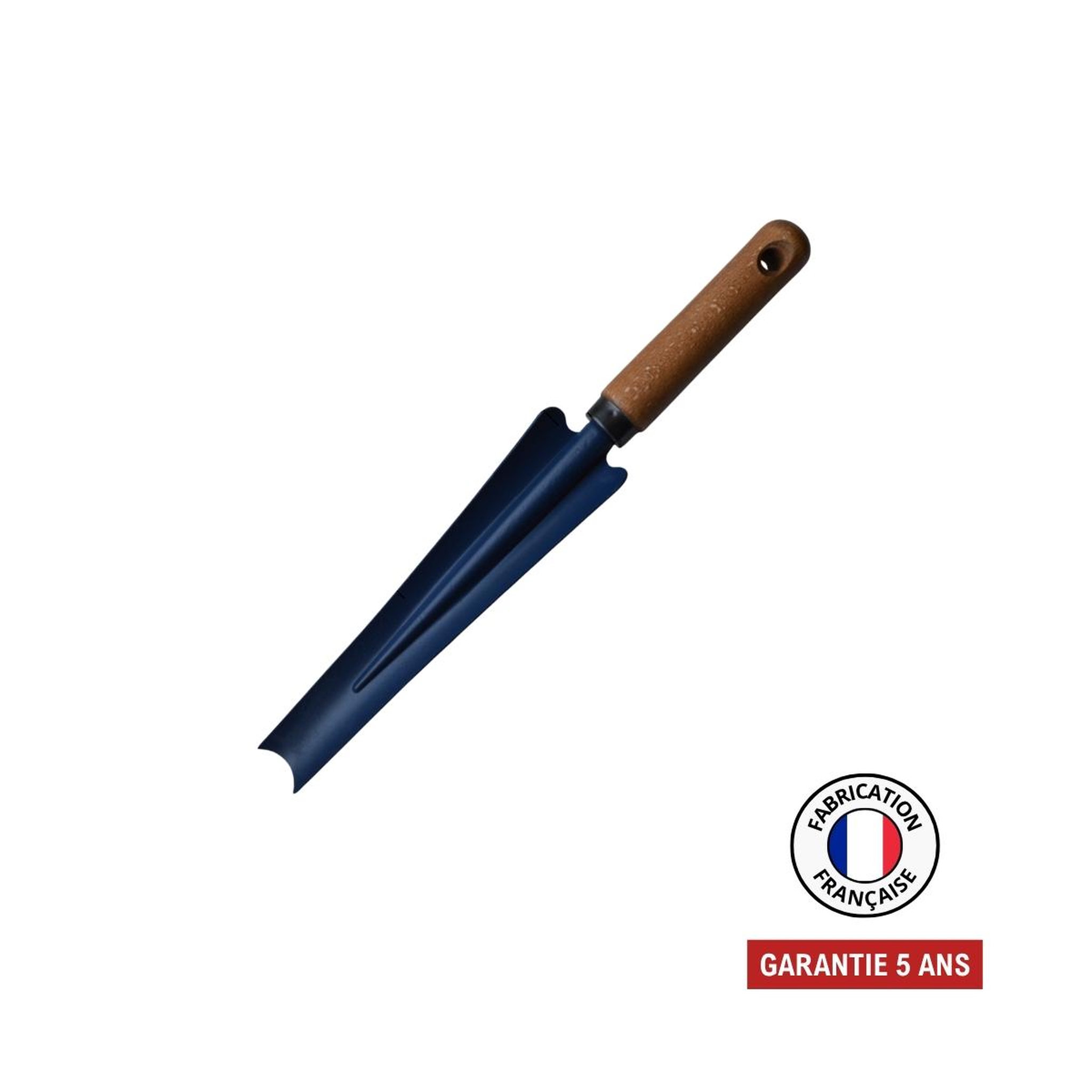 OUTILS PERRIN Couteau désherbeur acier trempé - manche bois pefc