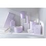 Voir la diapositive 4 : Paris Prix Bougie Parfumée en Verre  Excellent  12cm Siberia Fir Lilas