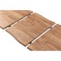 Voir la diapositive 3 : Paris Prix Table de Repas Extensible  Forest  150-210cm Naturel