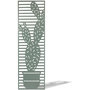 Voir la diapositive 1 : Habitat et Jardin Panneau décoratif -   Cactus   - Lot de 4 - 0.60 x 1.50 m - Vert