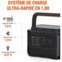 Voir la diapositive 2 : JACKERY Batterie nomade Explorer 1000 PRO EU