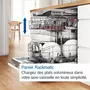 BOSCH Lave vaisselle encastrable SMV4ECX07E Serenity