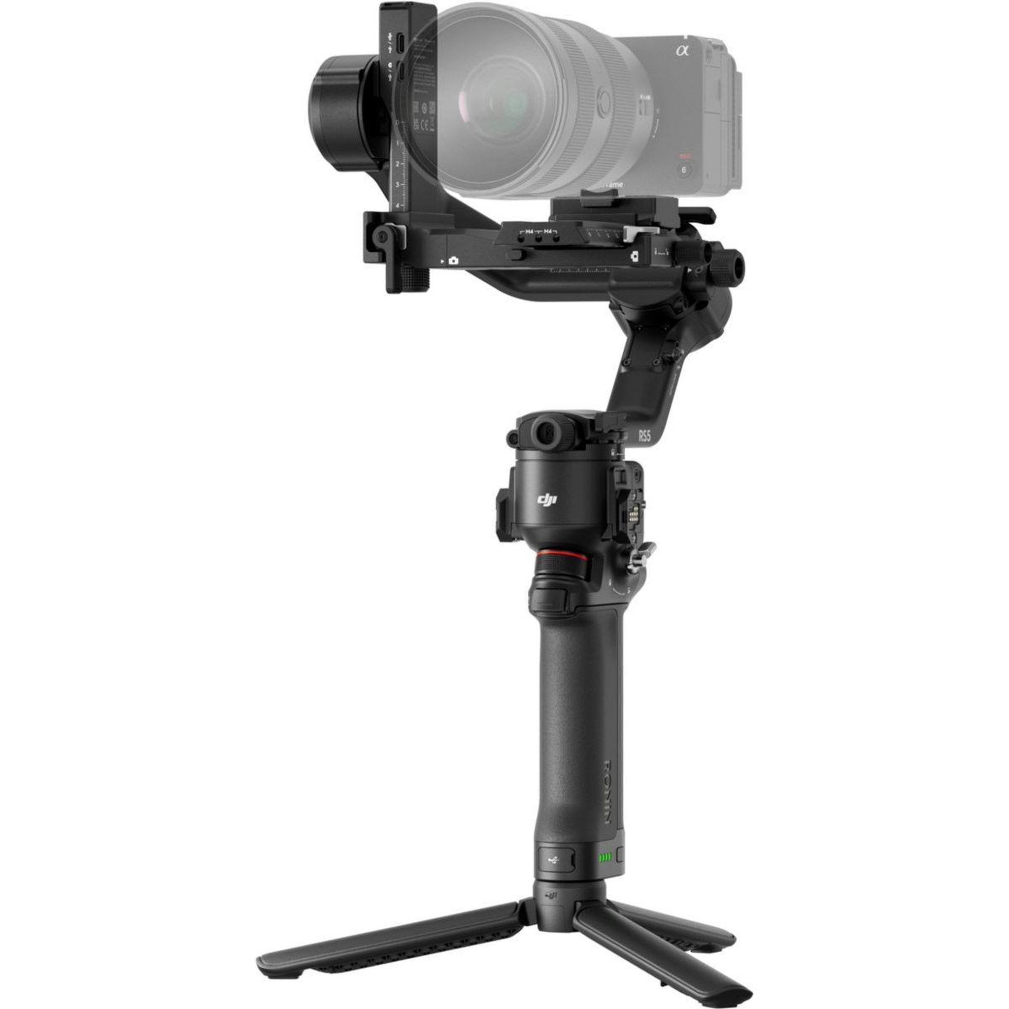 Voir la diapositive 3 : DJI Stabilisateur RS 5