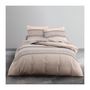 Voir la diapositive 3 : Today TODAY Parure de lit Coton 2 personnes - 200x200 cm - Imprime Rose Rosalie
