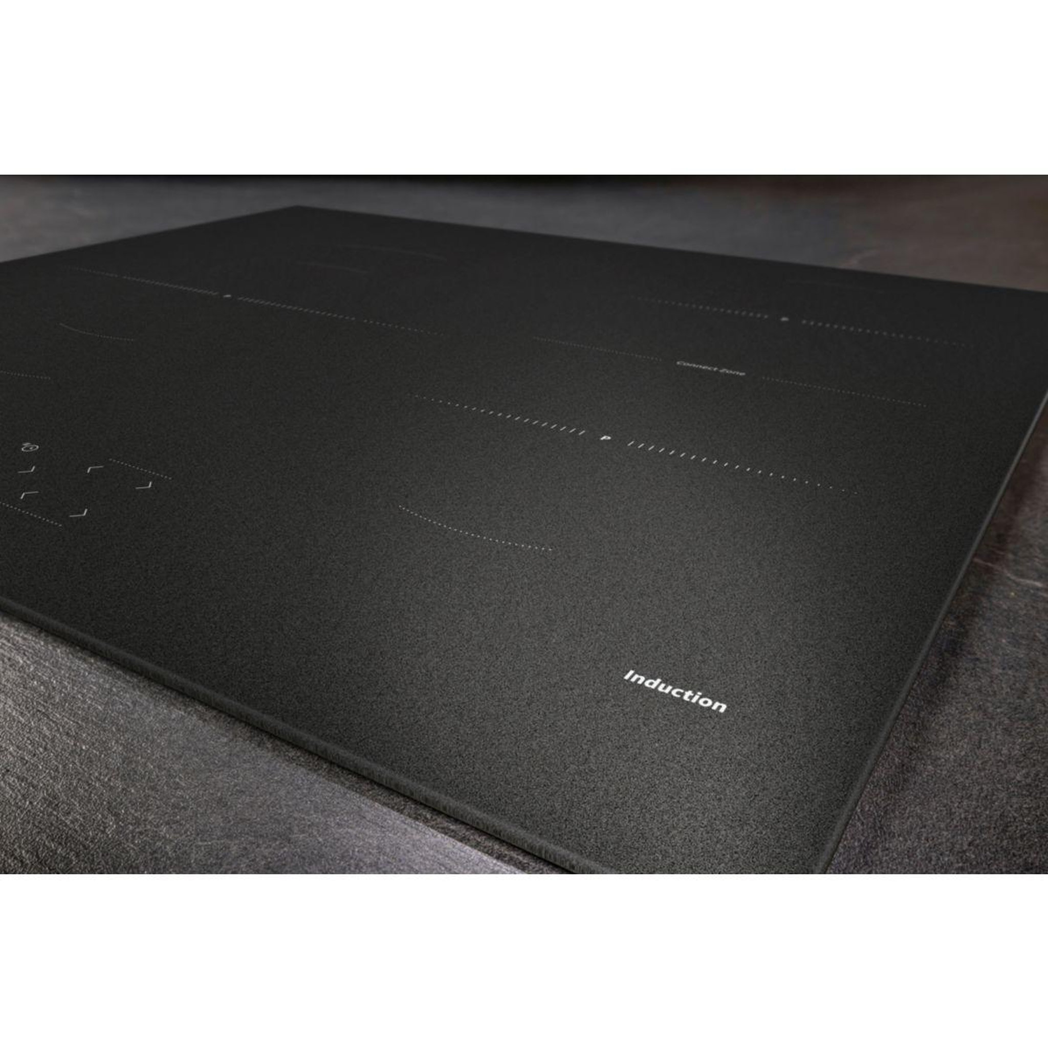 Voir la diapositive 3 : Hisense Plaque induction HI63218SR InfiniteMattGlass