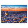 Voir la diapositive 2 : CLEMENTONI Puzzle Paris View 1500 pièces