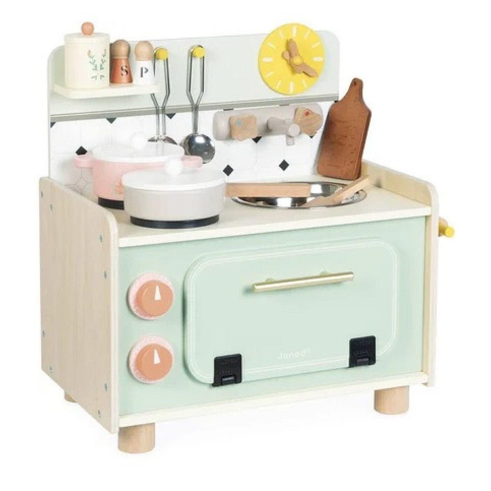 Voir la diapositive 2 : JANOD Mamie soleil - kitchenette