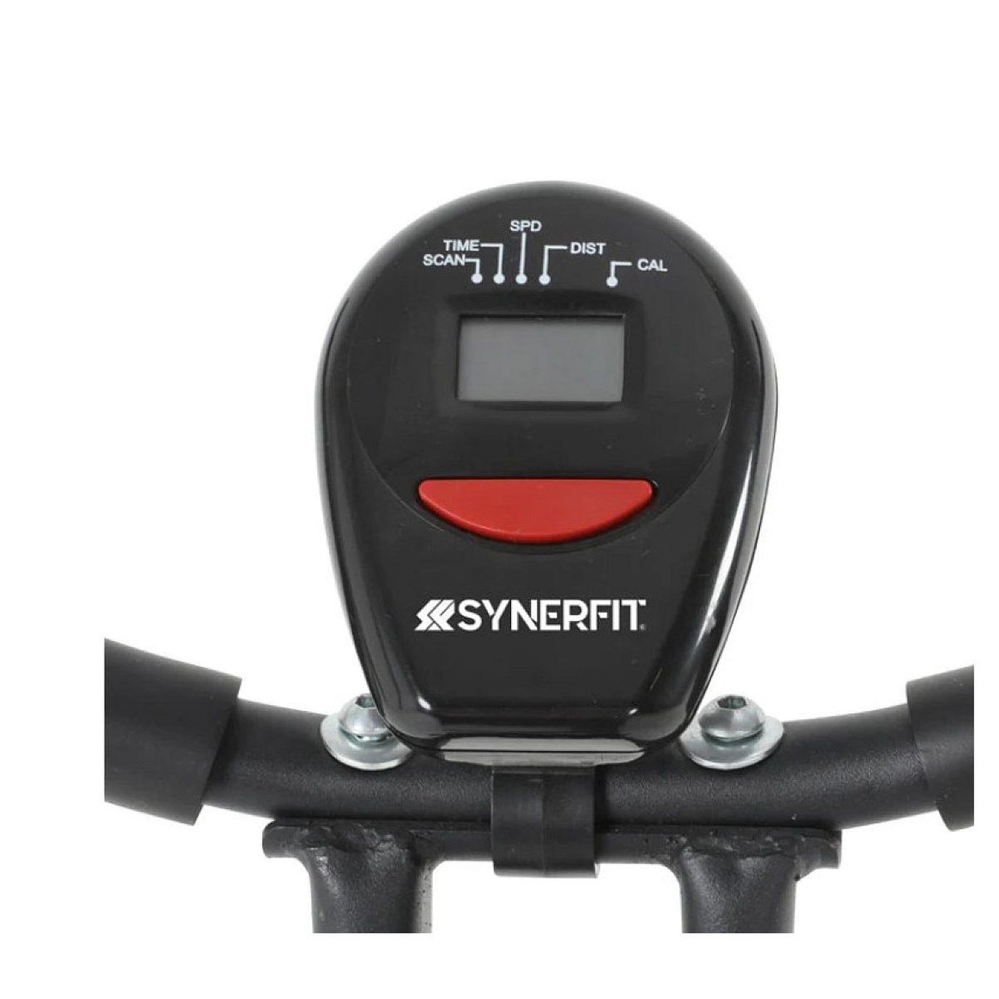 Voir la diapositive 4 : SYNERFIT Vélo pliable x-bike - noir