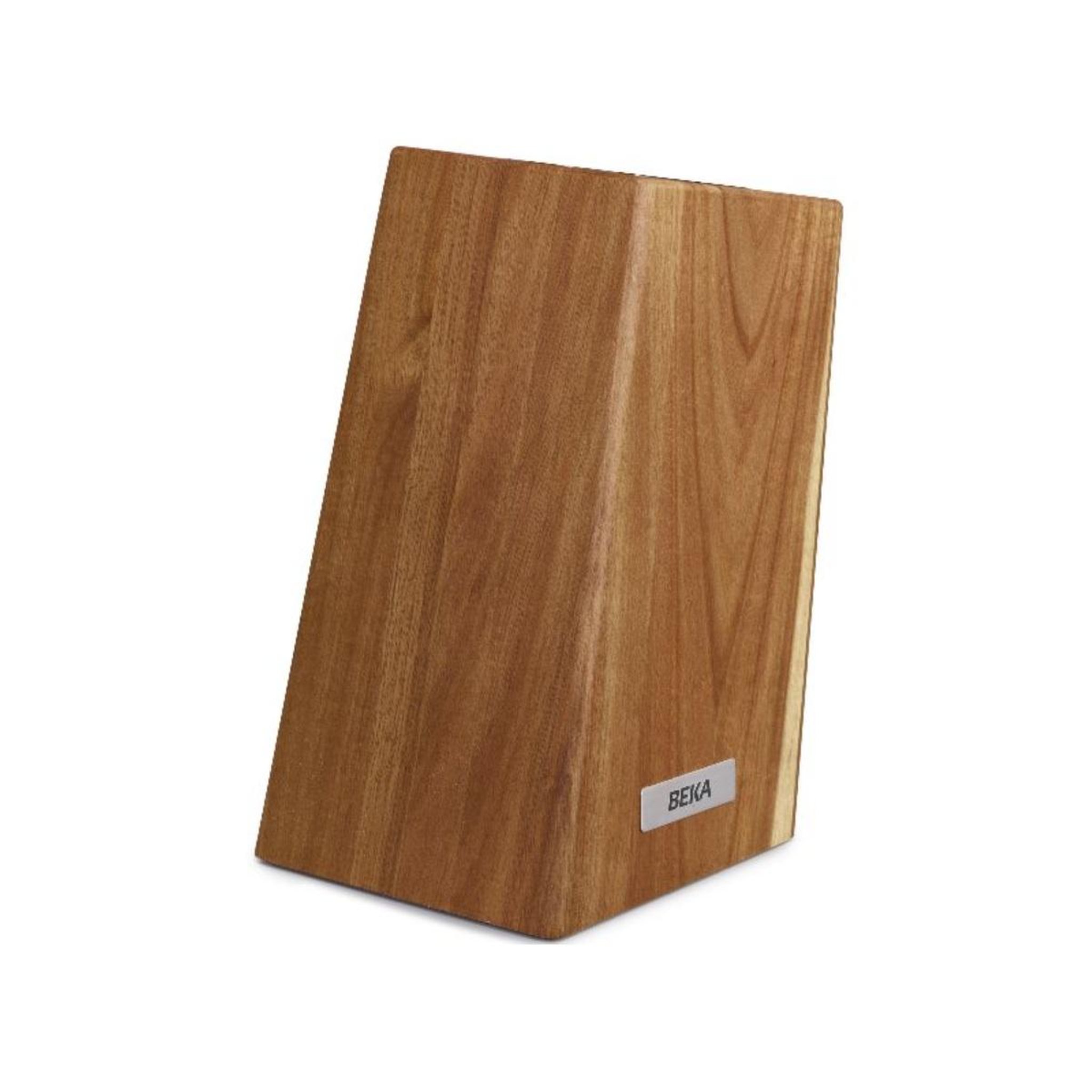 Beka Bloc de couteau bois d'acacia - 13970954