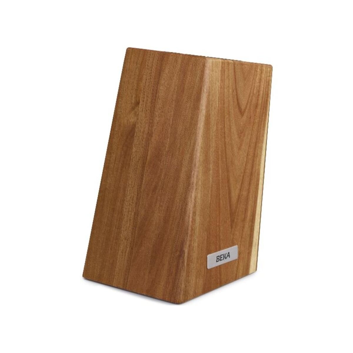 Beka Bloc de couteau bois d'acacia - 13970954