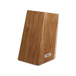 Beka Bloc de couteau bois d'acacia - 13970954