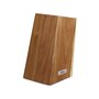 Voir la diapositive 1 : Beka Bloc de couteau bois d'acacia - 13970954