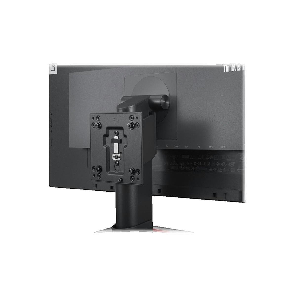 Lenovo Support de table Lenovo 4XH0Z42451 Noir