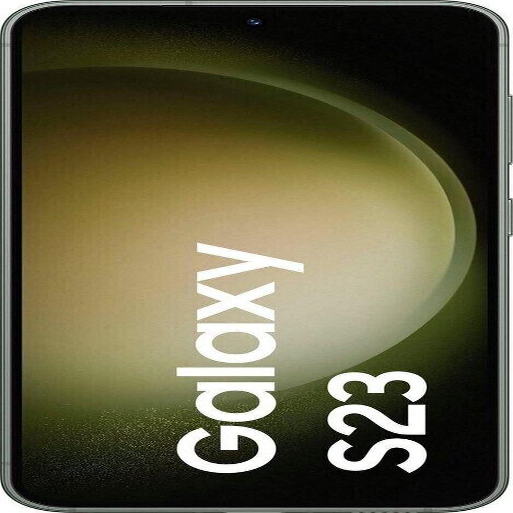 Voir la diapositive 2 : Samsung Galaxy S23 (Dual Sim) Reconditionné 128 Go - Grade C - Vert