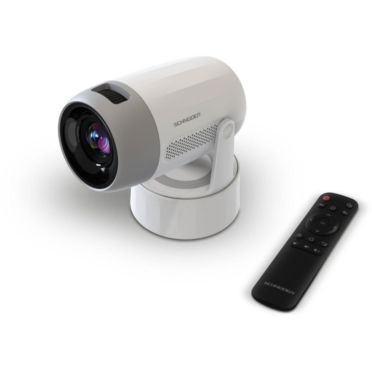 SCHNEIDER Vidéoprojecteur portable VP300 Full HD Blanc