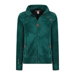 GEOGRAPHICAL NORWAY Veste polaire Vert Femme Geographical Norway Upaline. Coloris disponibles : Vert
