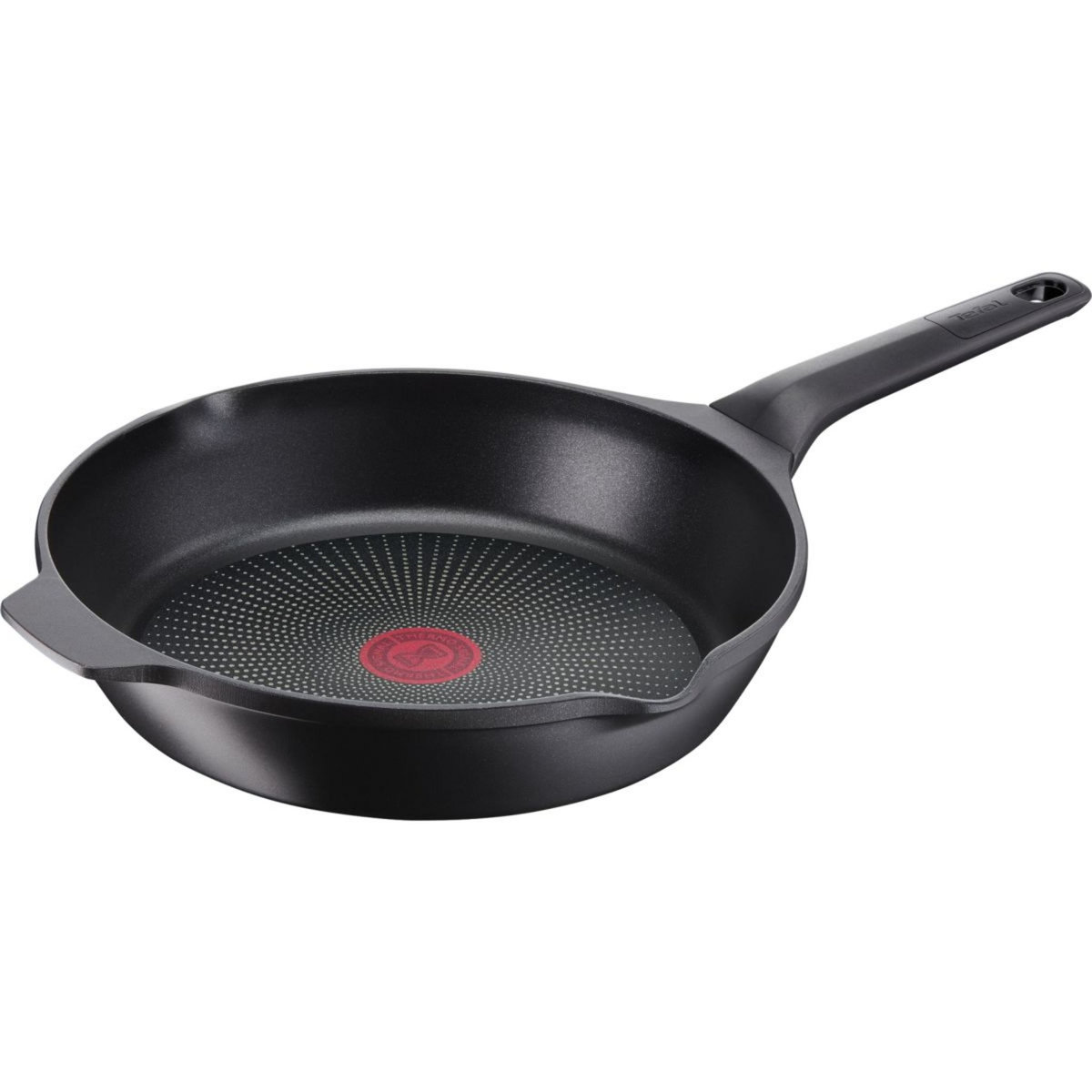 TEFAL Poêle 28cm en fonte d'aluminium ROBUSTO