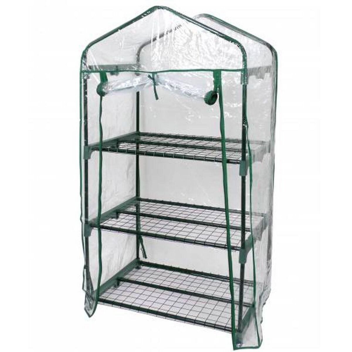 Nortene Habillage pour serre  Balcony 3  - 0,70 x 0,50 x 1,25 m