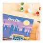 Voir la diapositive 6 : RAVENSBURGER CreArt 24x30 cm Berlin, Adulte, Peinture par numéros, 25521, Ravensburger