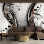 Paris Prix Papier Peint  Two Worlds. Coloris disponibles : Multicolore