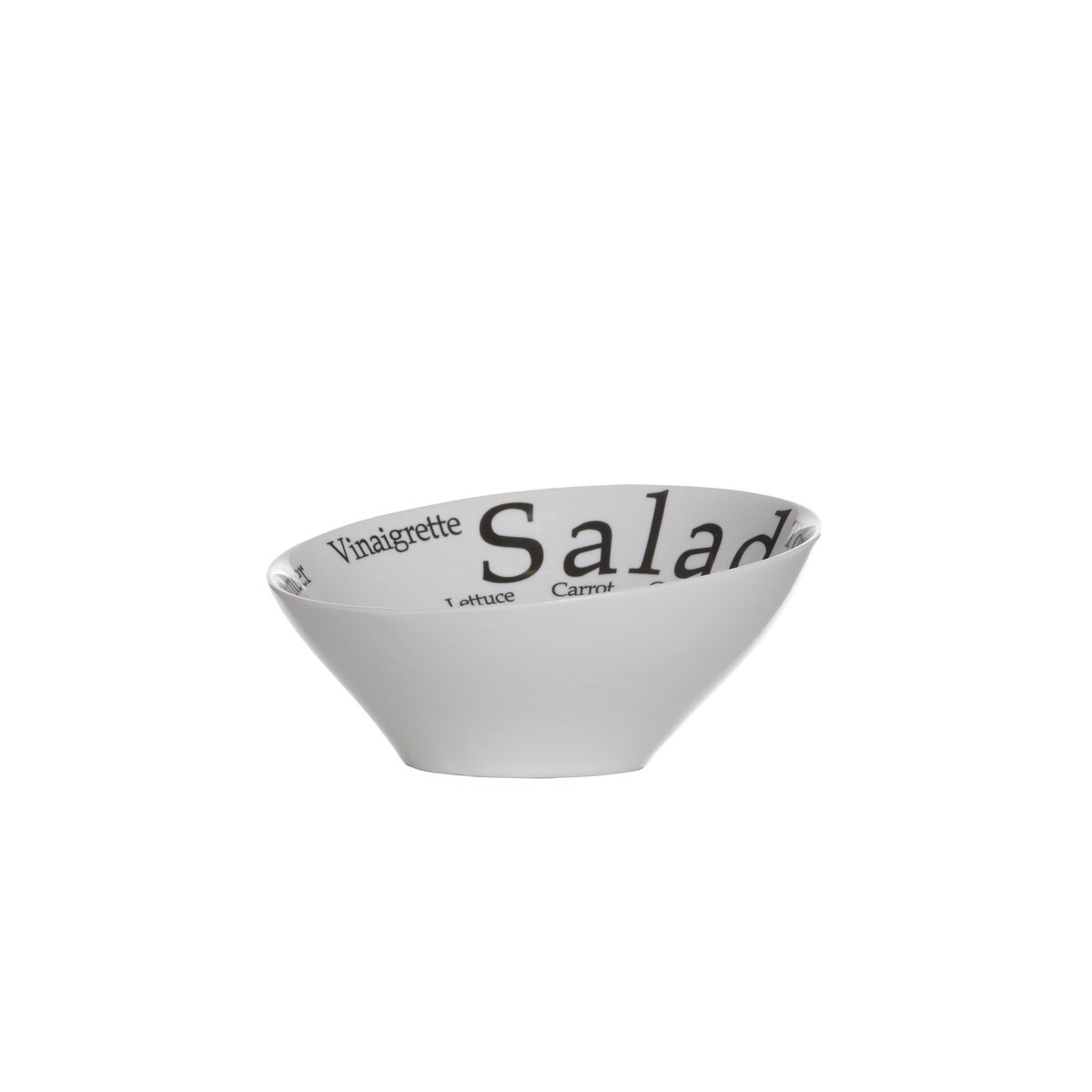 Bol à Salade porcelaine
