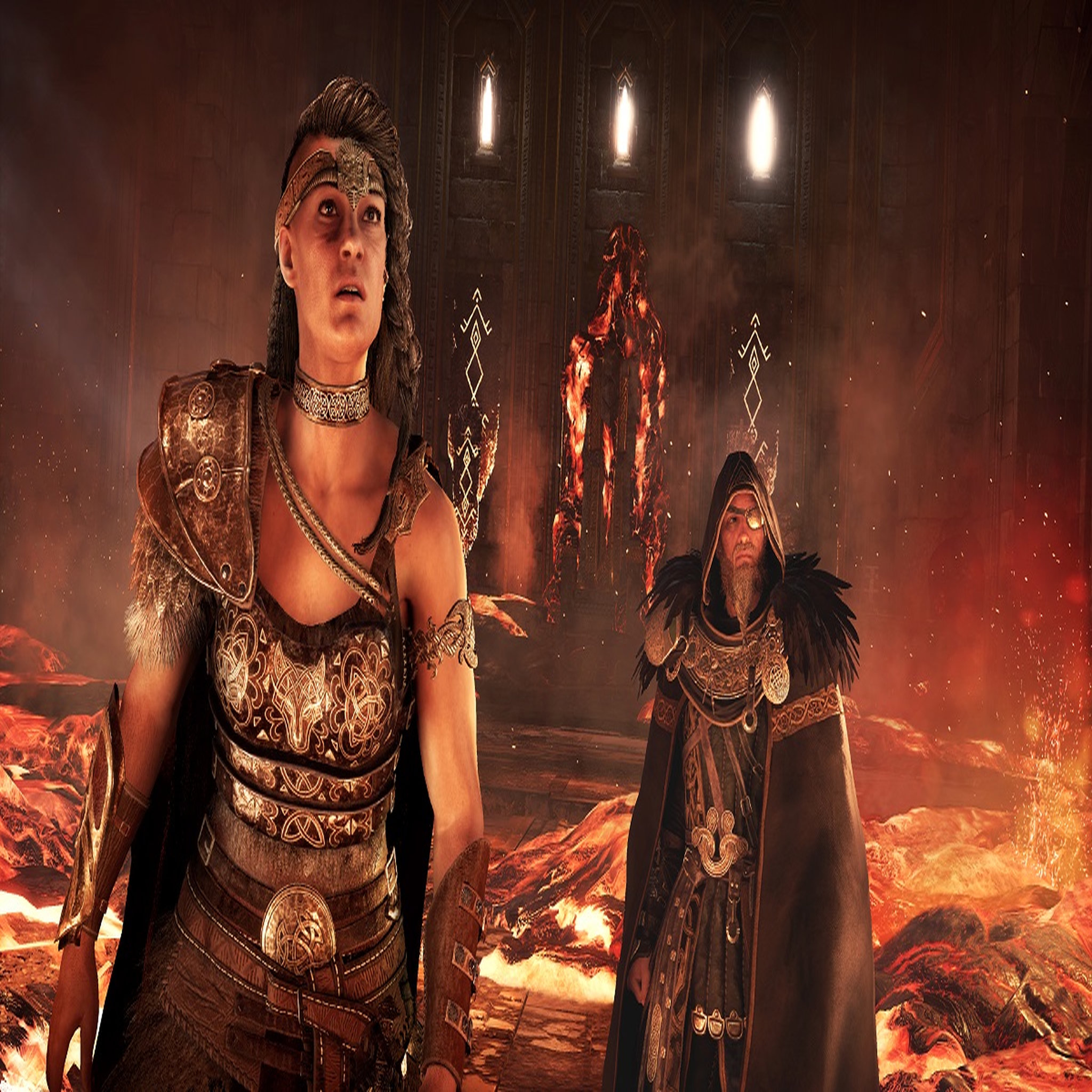 Voir la diapositive 6 : Assassin's Creed Valhalla - Extension L'Aube du Ragnarok PS4 (Code de téléchargement)