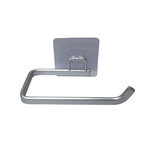 Paris Prix Dérouleur Papier WC  Filaire  14cm Chrome