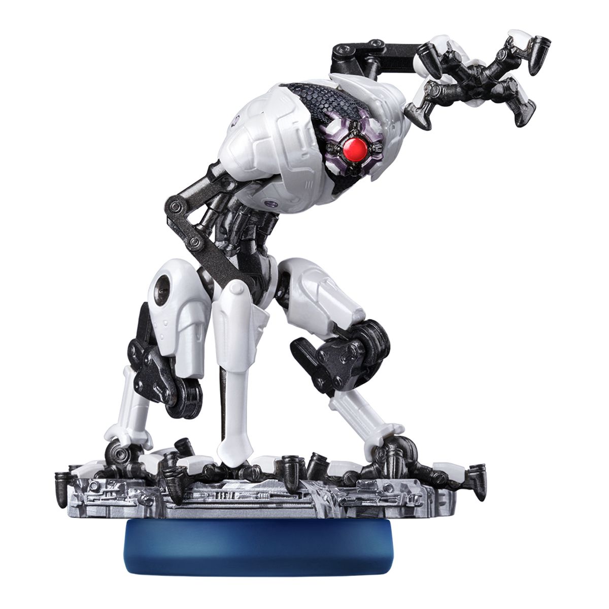 Figurine Amiibo Metroid Samus et EMMI