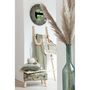 Voir la diapositive 3 : Paris Prix Plaid Déco Uni  Bord Court  150x200cm Vert Olive