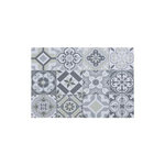 SECRET DE GOURMET Set de Table Design  Mosco  30x45cm Gris