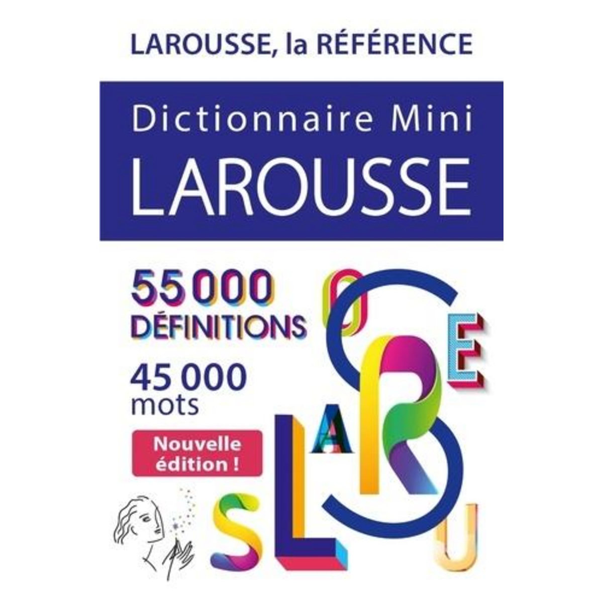 DICTIONNAIRE MINI LAROUSSE. EDITION 2025, Larousse