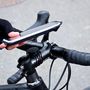 Voir la diapositive 2 : SHAPEHEART Support smartphone Magnétique taille M vélo/trottinette