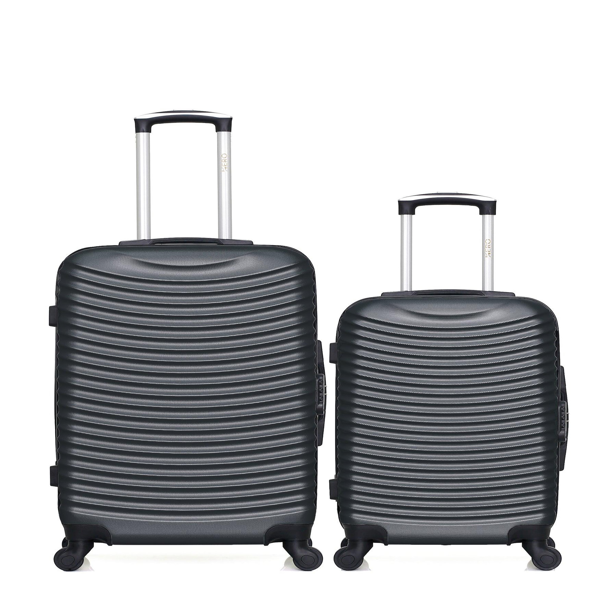 HERO Hero - lot de 2 - valise weekend et valise cabine etna
