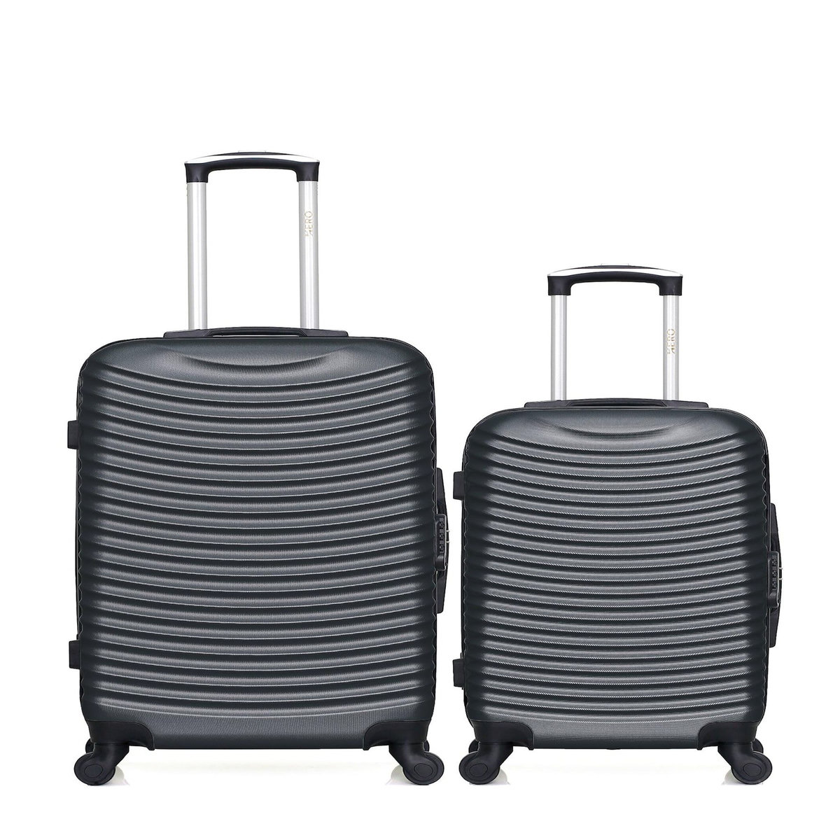 HERO HERO - Lot de 2 - Valise weekend et valise cabine ETNA